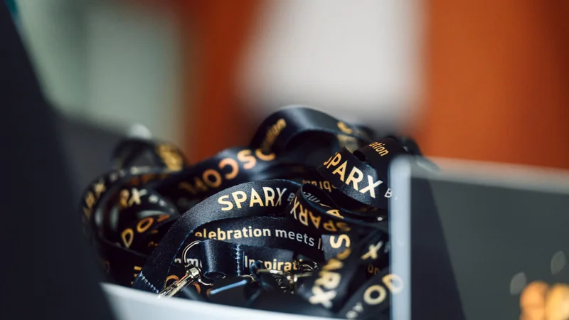 SPARX by Odoscope