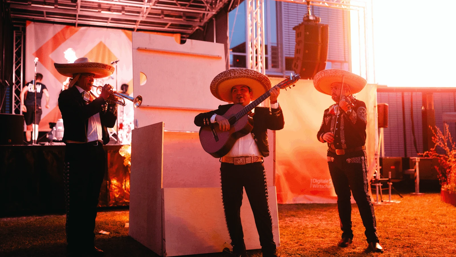 Startup Open Air