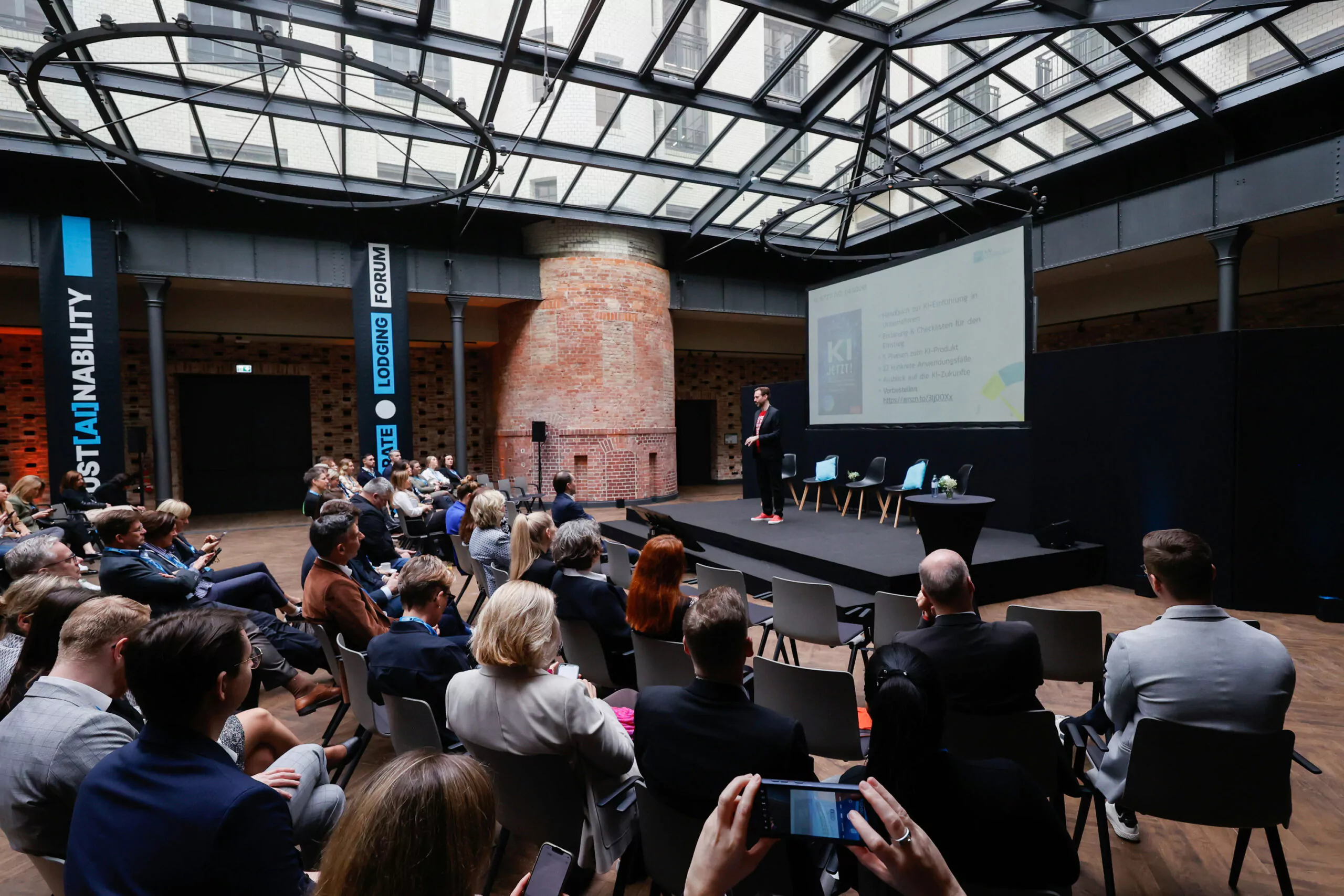 HRS Corporate Lodging Forum