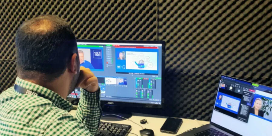 11-livestream-series event