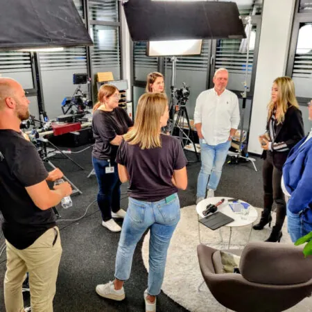 11-livestream-series event