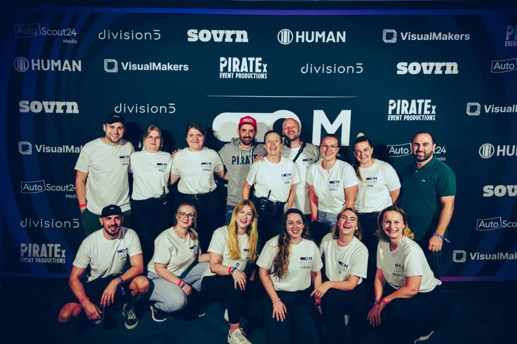 OMClub 2023 and PIRATEx Team