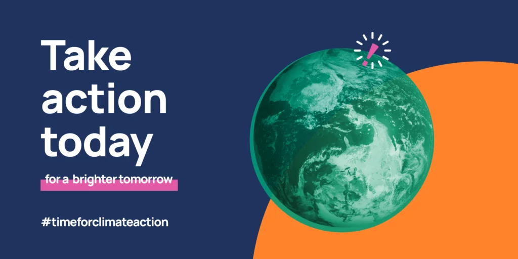 Time For Climate Action 2022