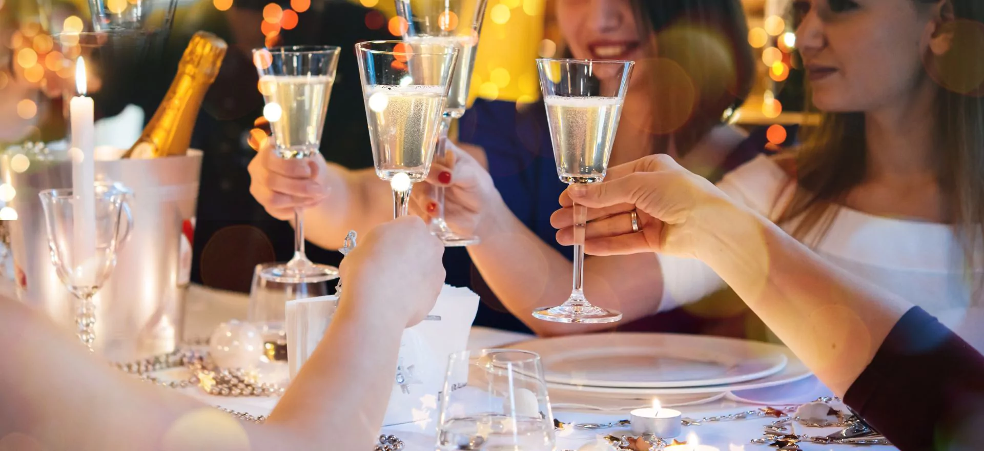 Mehr als nur Weihnachtsfeiern: Strategische Events zum Jahresende f�r Unternehmen