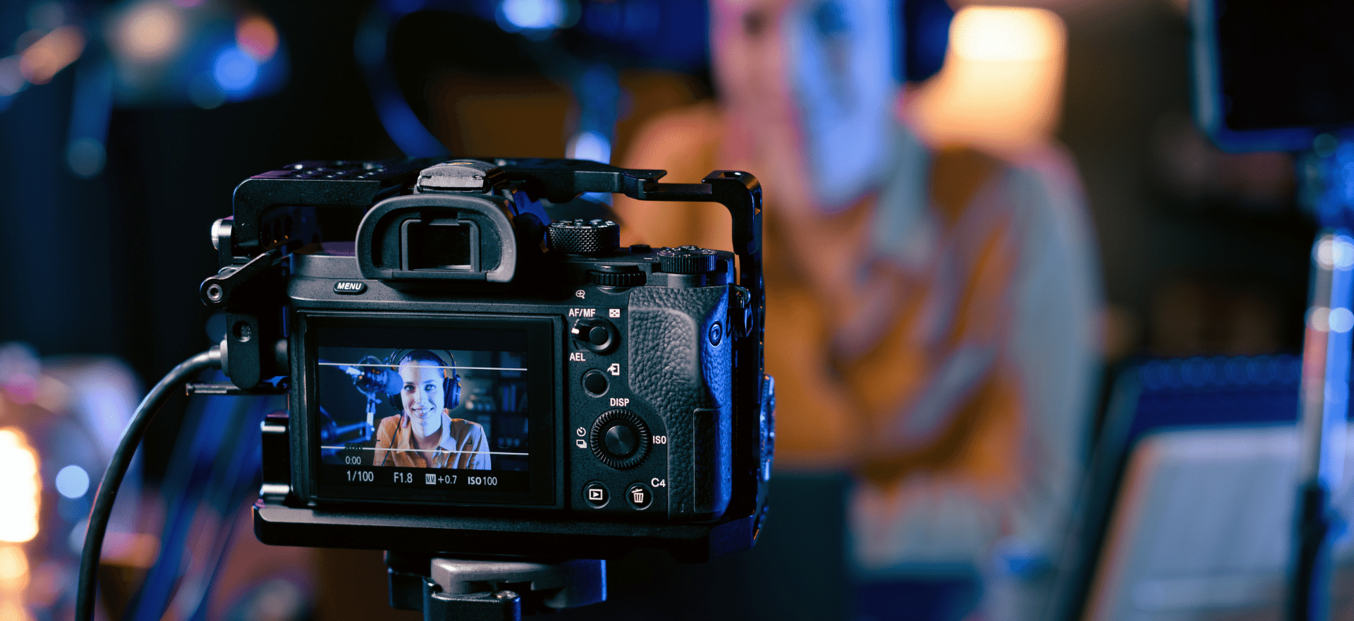 Wie man bei einer Online-Veranstaltung erfolgreich vortr�gt und pr�sentiert