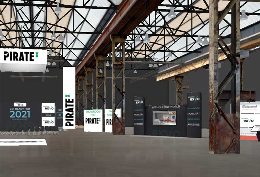 Eine virtuelle Welt f�r ihr n�chstes Event? (+10 neue 3D Virtual Events Plattformen)