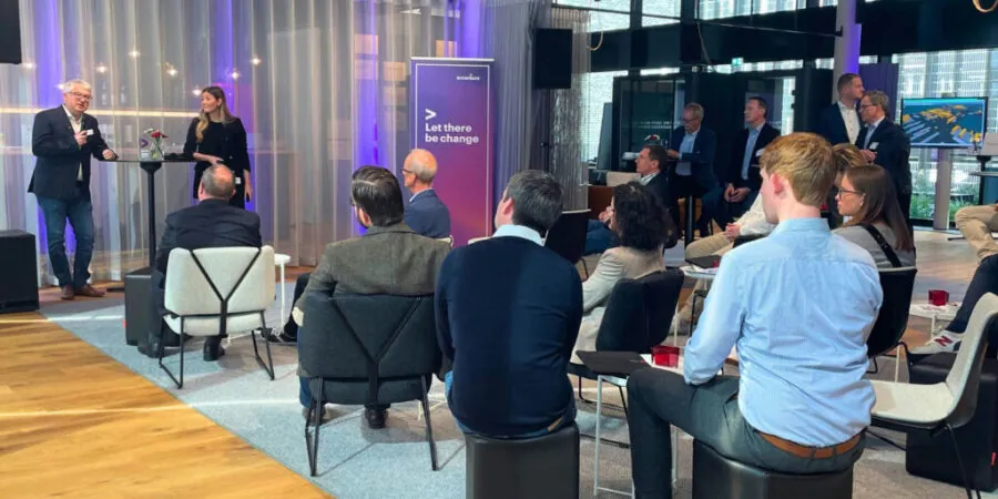 accenture-startup-corporate-matchmaking-event event