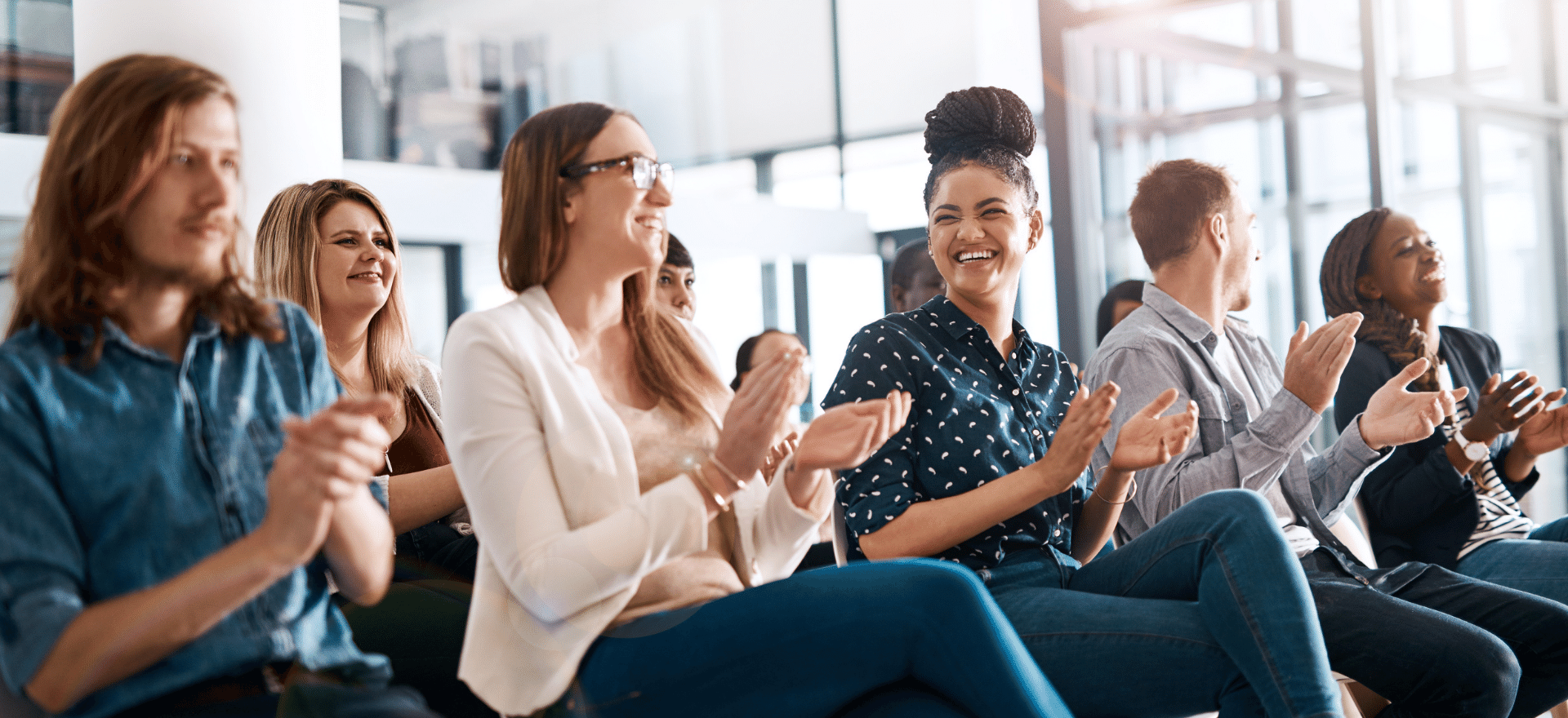 "How-To Interact"- Wie du für mehr Interaktion zwischen Publikum und Bühne sorgst.