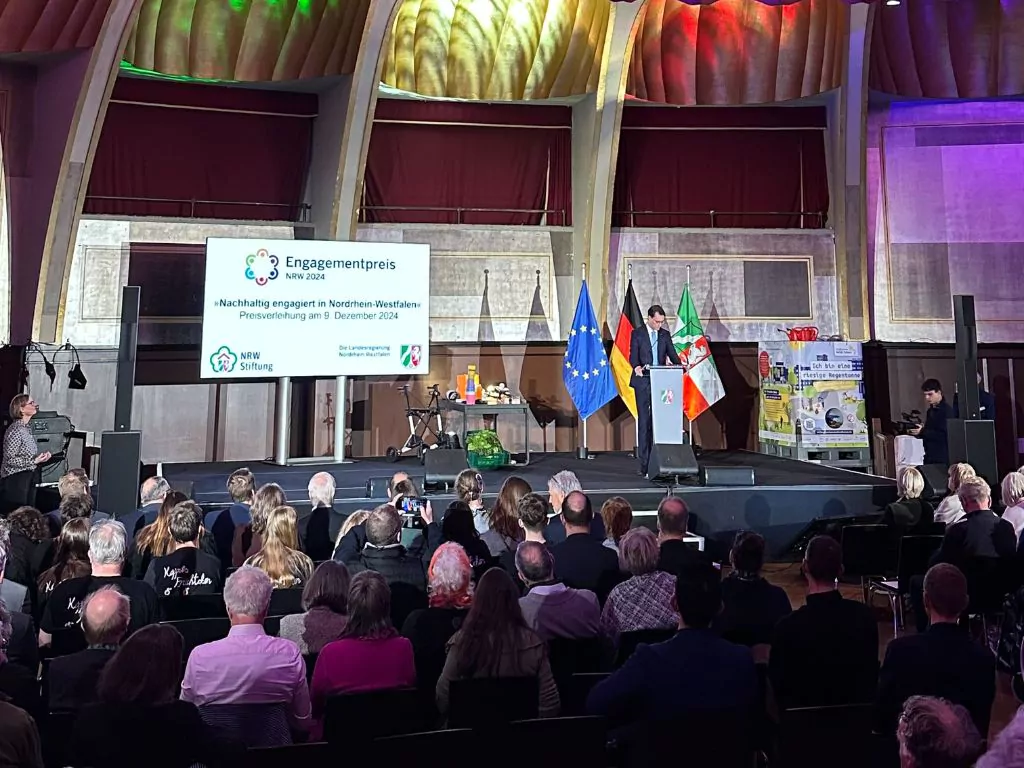 Engagementpreis NRW 2024