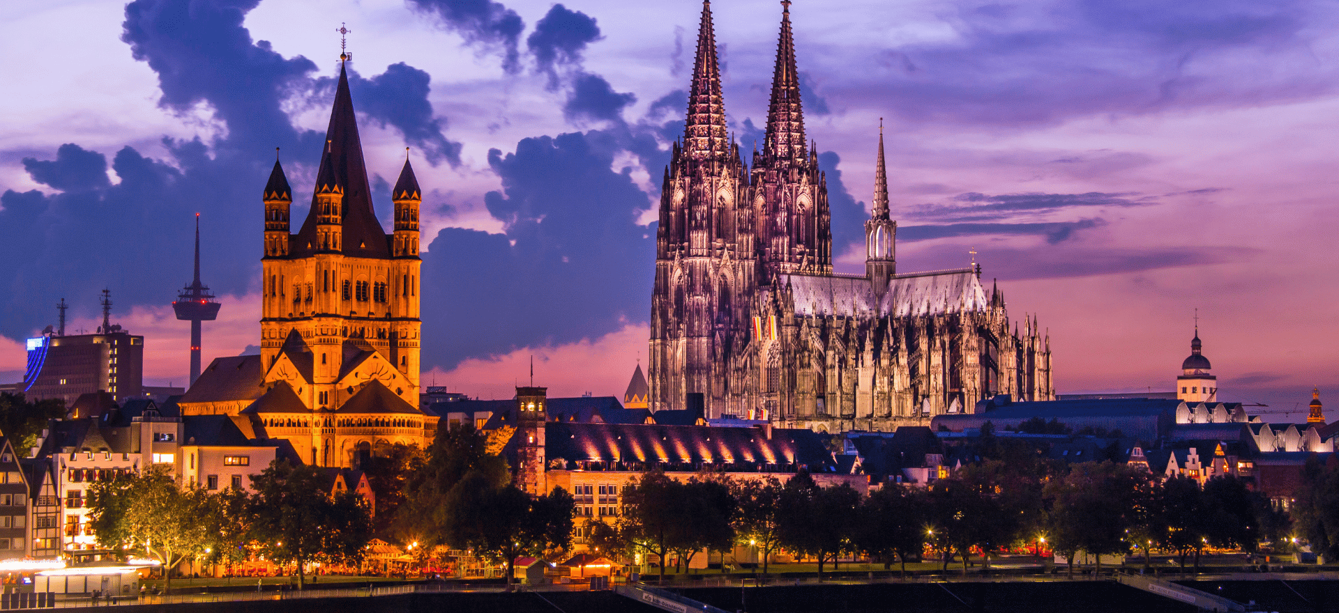 Eventlocations in K�ln: 18 Orte f�r unvergessliche Erlebnisse