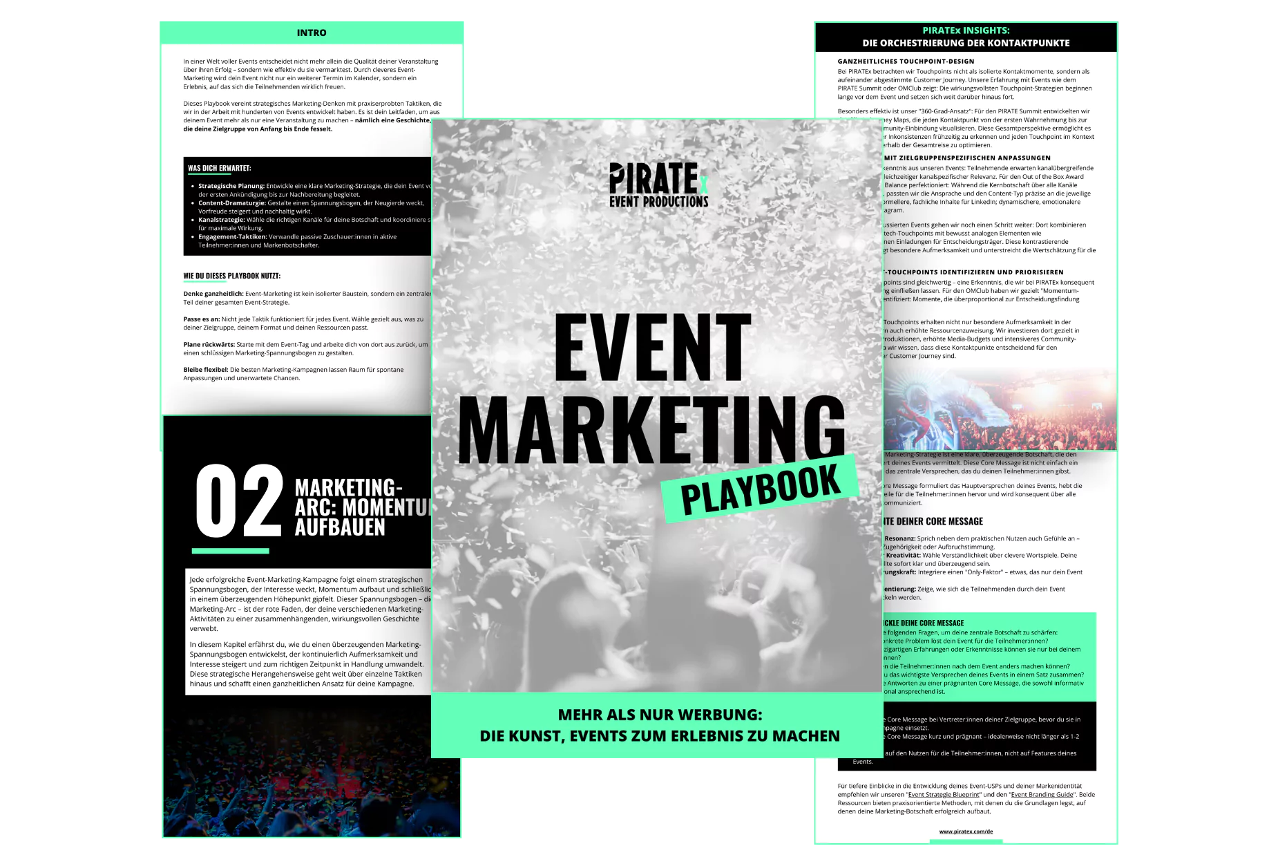 Event Marketing Playbook