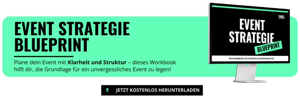 Event Strategie Blueprint Guide Banner