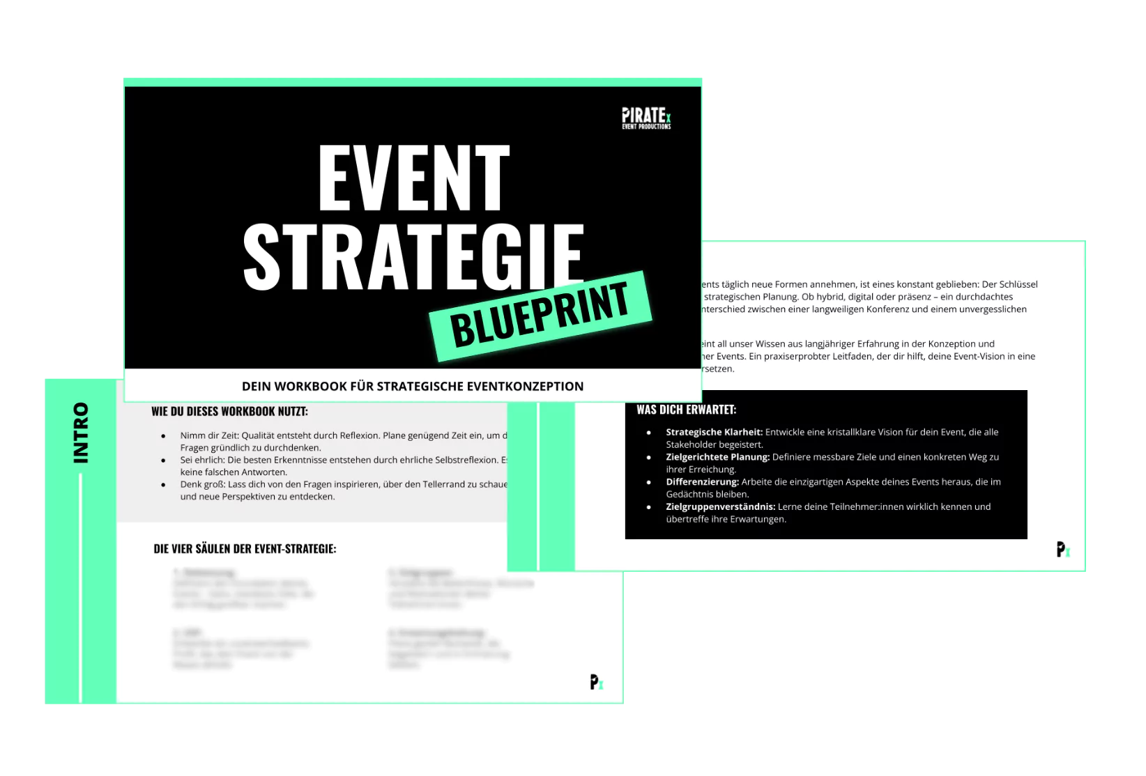 Event Strategie Blueprint
