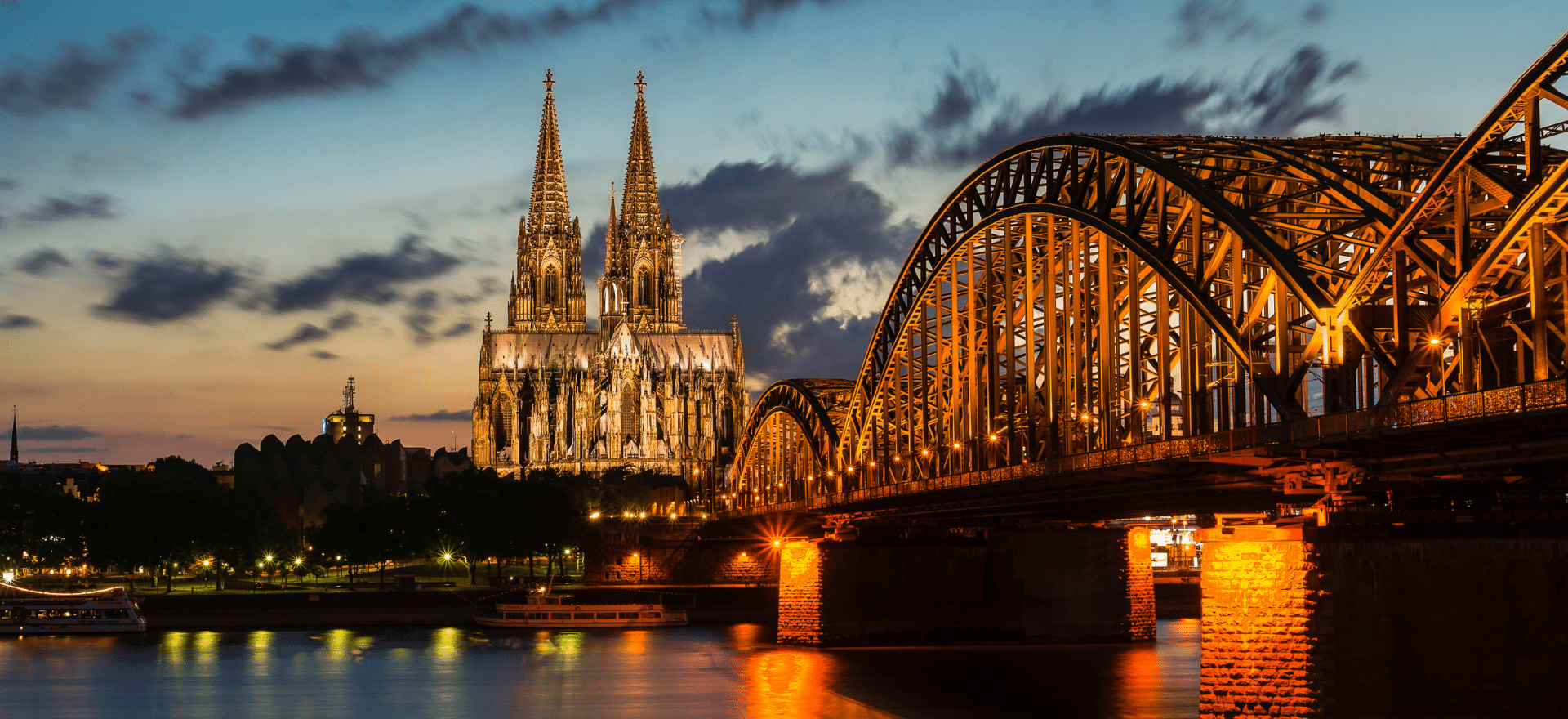 50 Eventlocations in NRW die du unbedingt besuchen solltest!