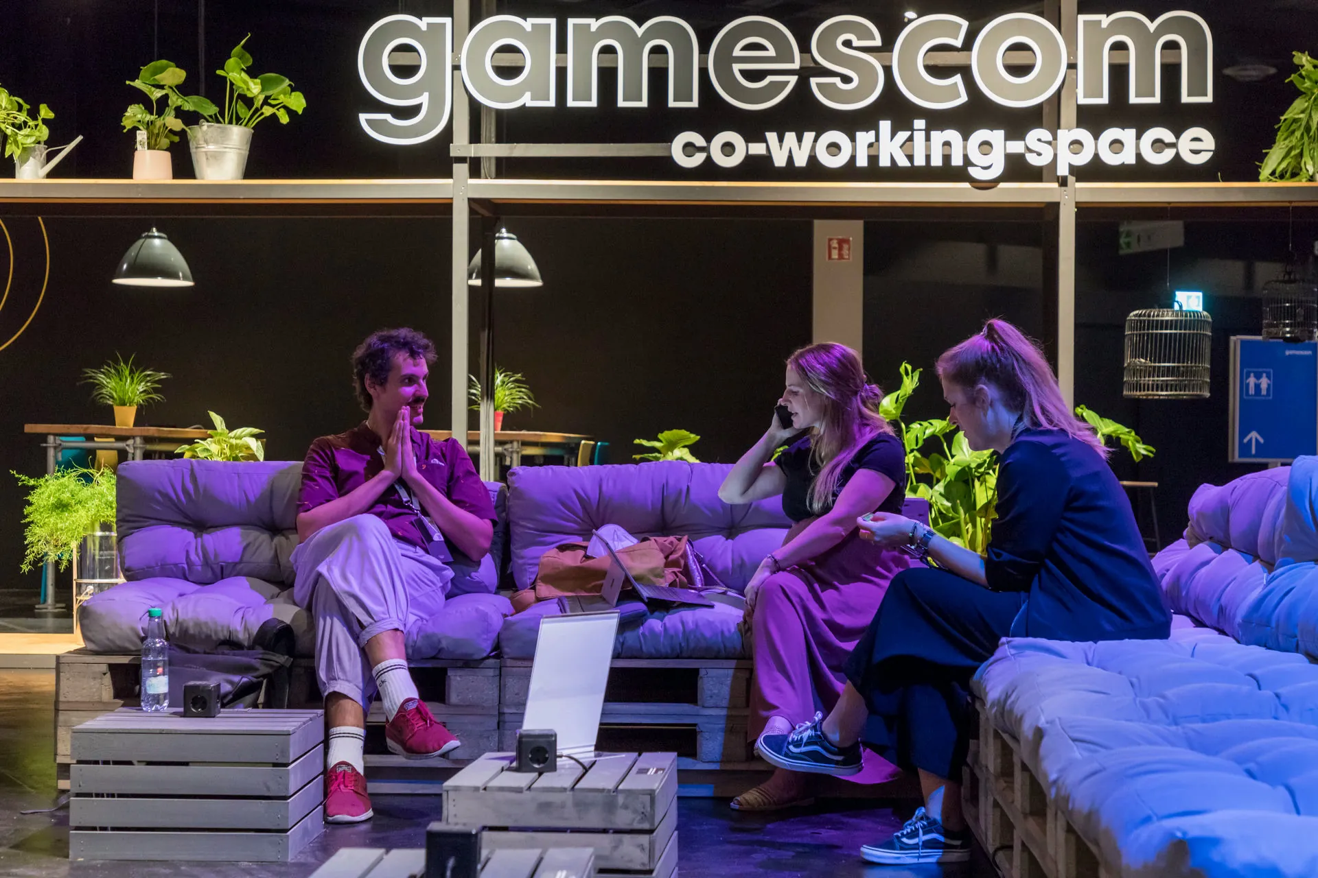 gamescom invest circle