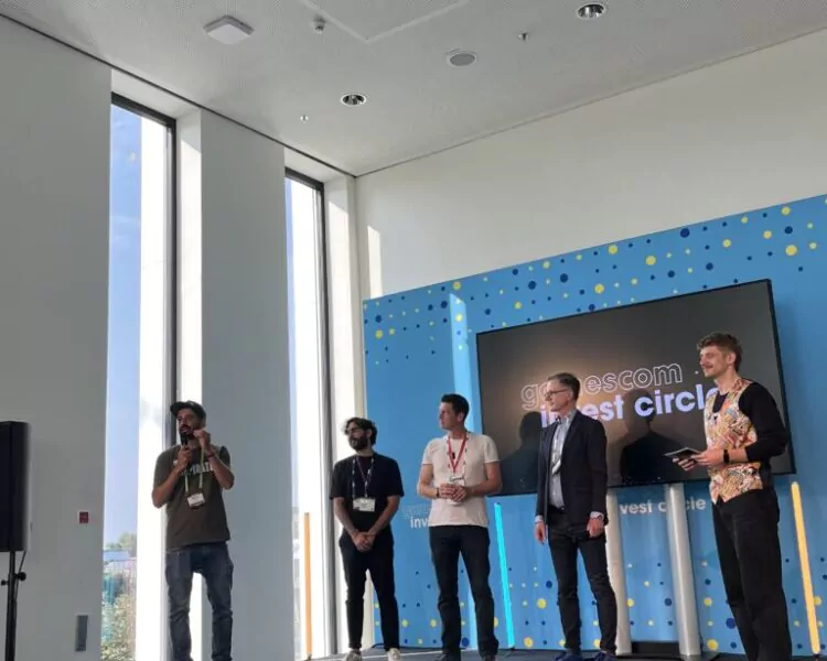 gamescom-invest-circle-2024 event