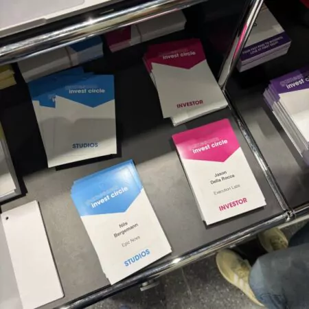 gamescom-invest-circle event