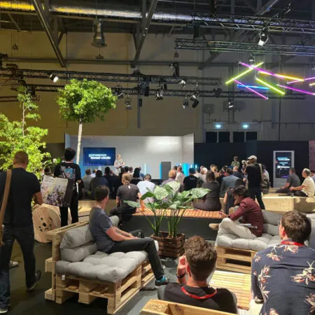 gamescom-invest-circle event