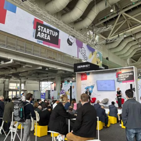 hannover-messe-2025-industrial-startup-stage event