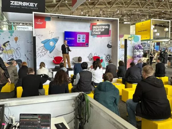 hannover-messe-2025-industrial-startup-stage event