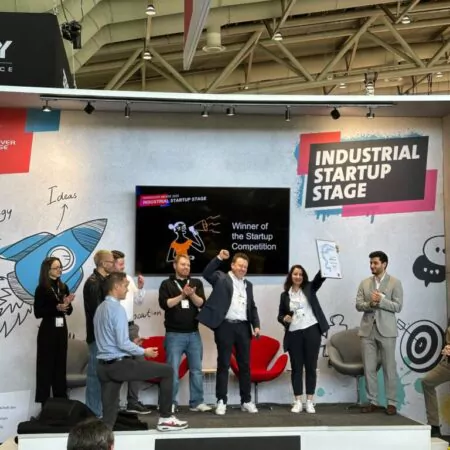 hannover-messe-2025-industrial-startup-stage event