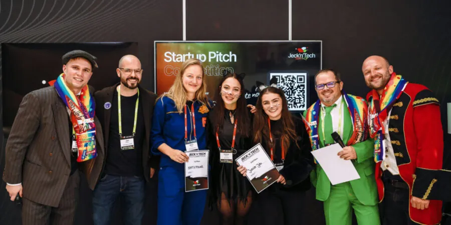 jecknteck-warm-up-event event