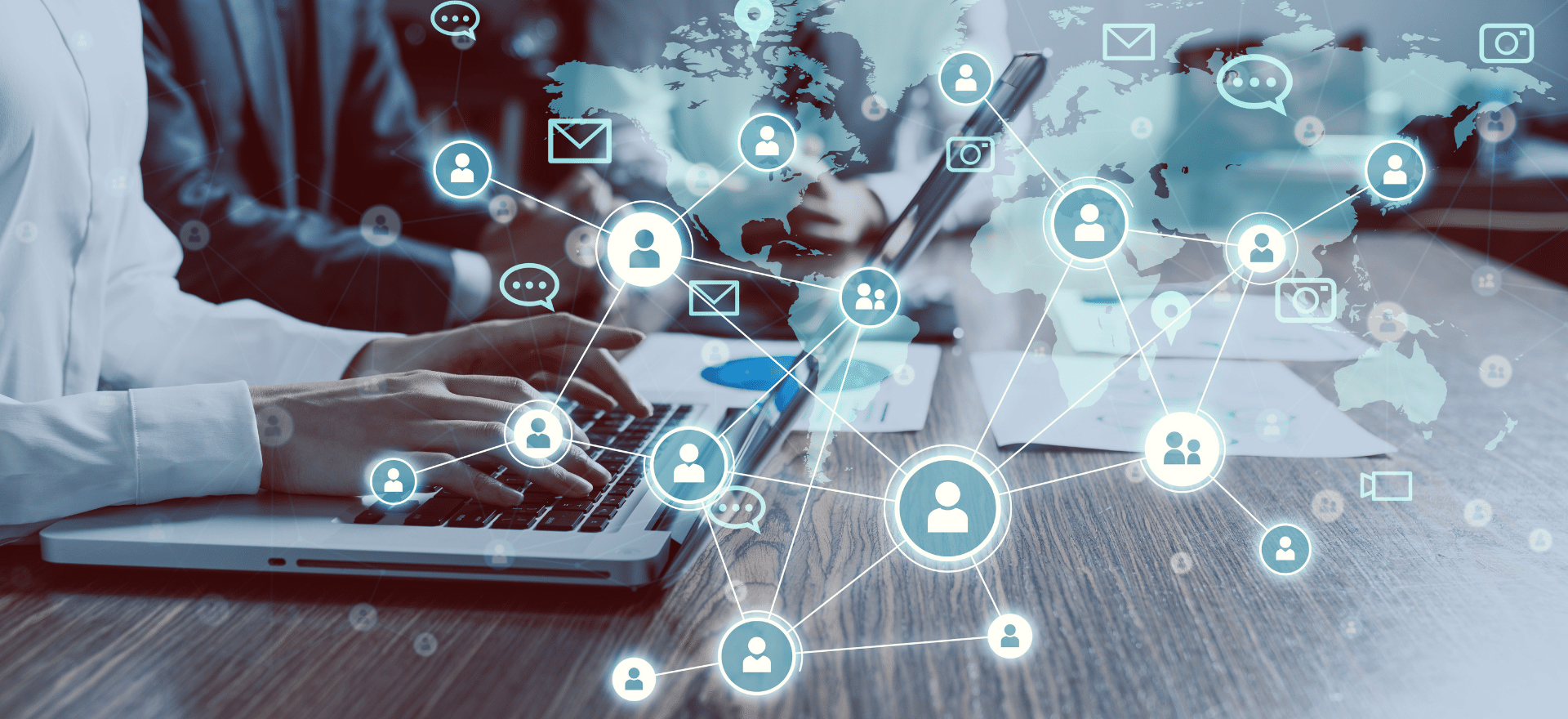 Wie kann man Networking bei einer hybriden Veranstaltung f�rdern?