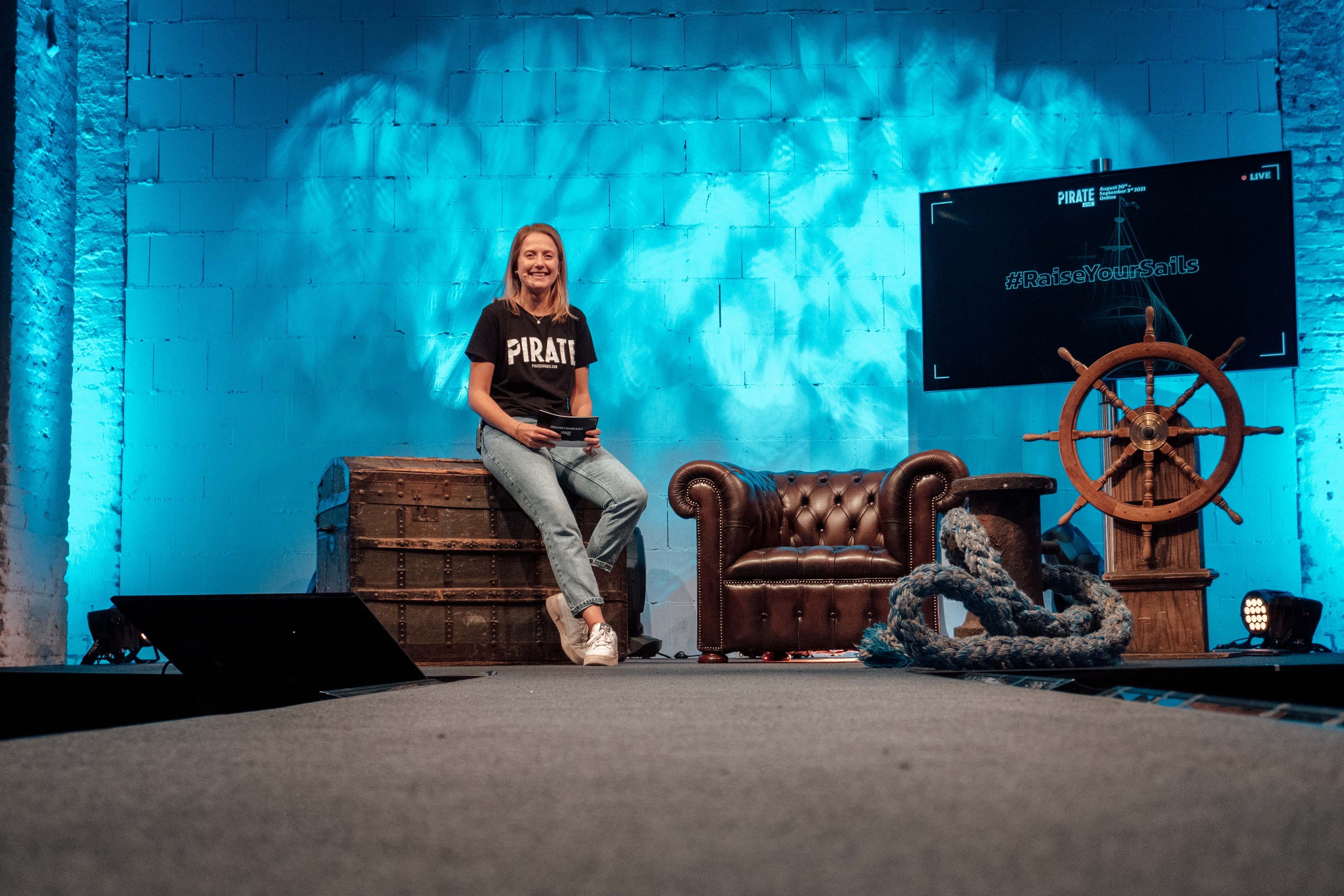 pirate-live-2021 event