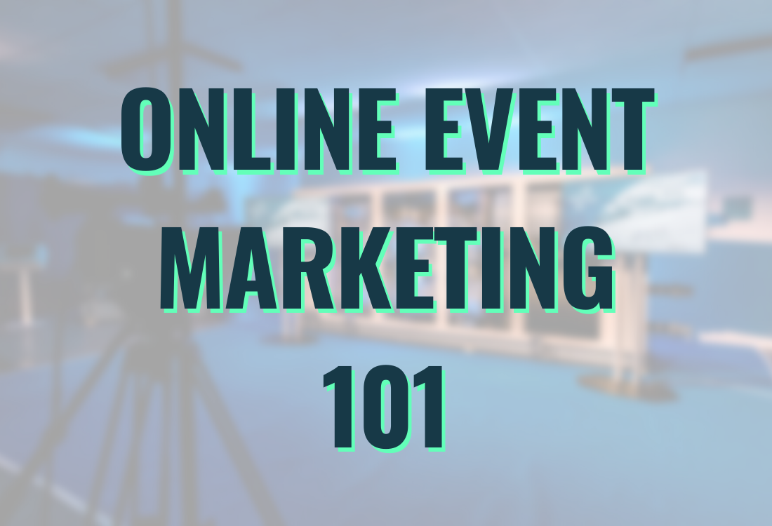 Online-Event Marketing: Wie kann man eine virtuelle Veranstaltung effektiv bewerben?