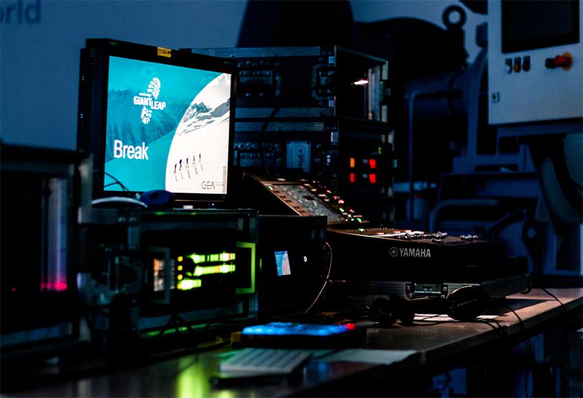 Wie bringen Sie Ihre n�chste internationale Messe online?