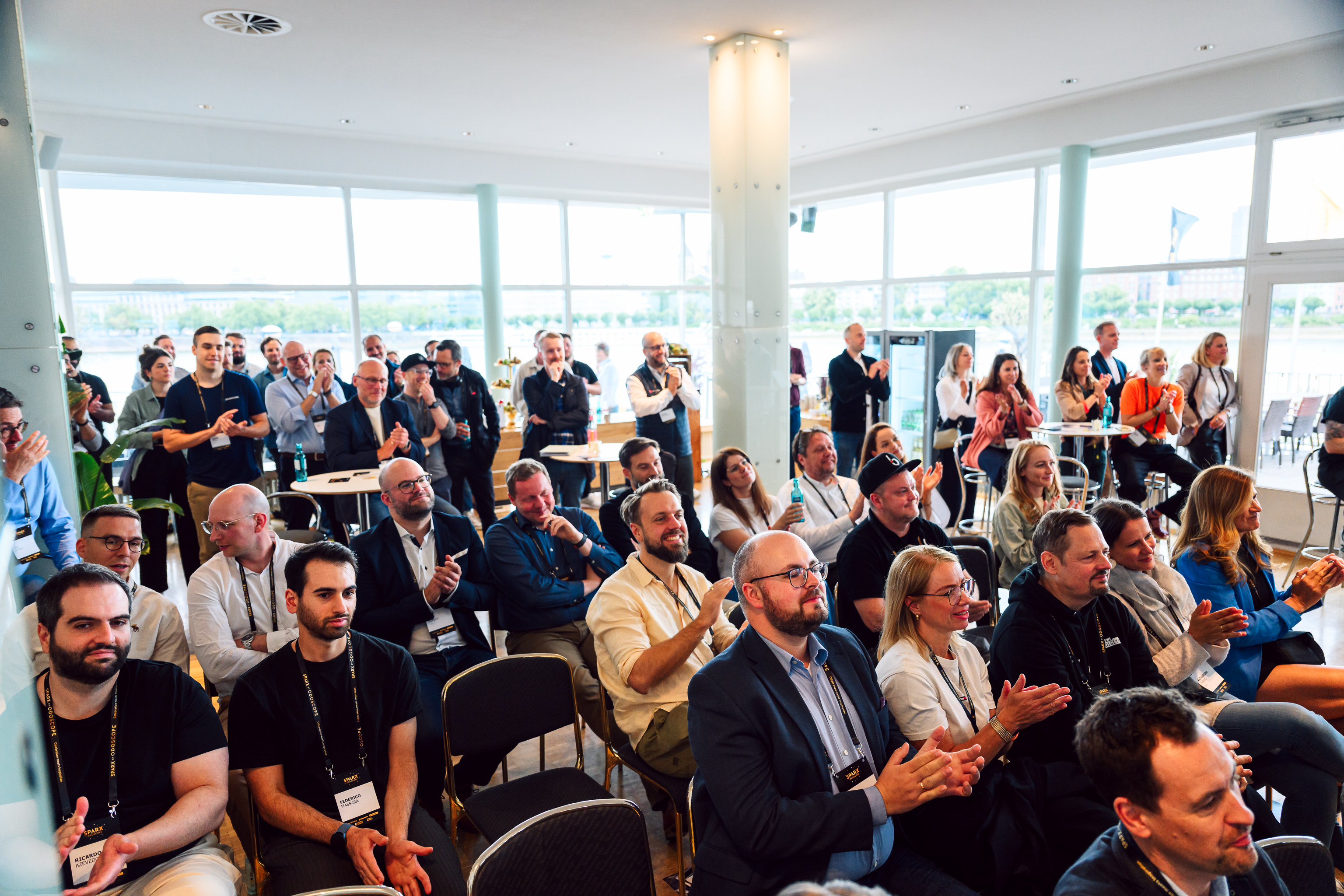 sparx-by-odoscope event