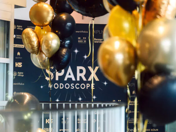 sparx-by-odoscope event