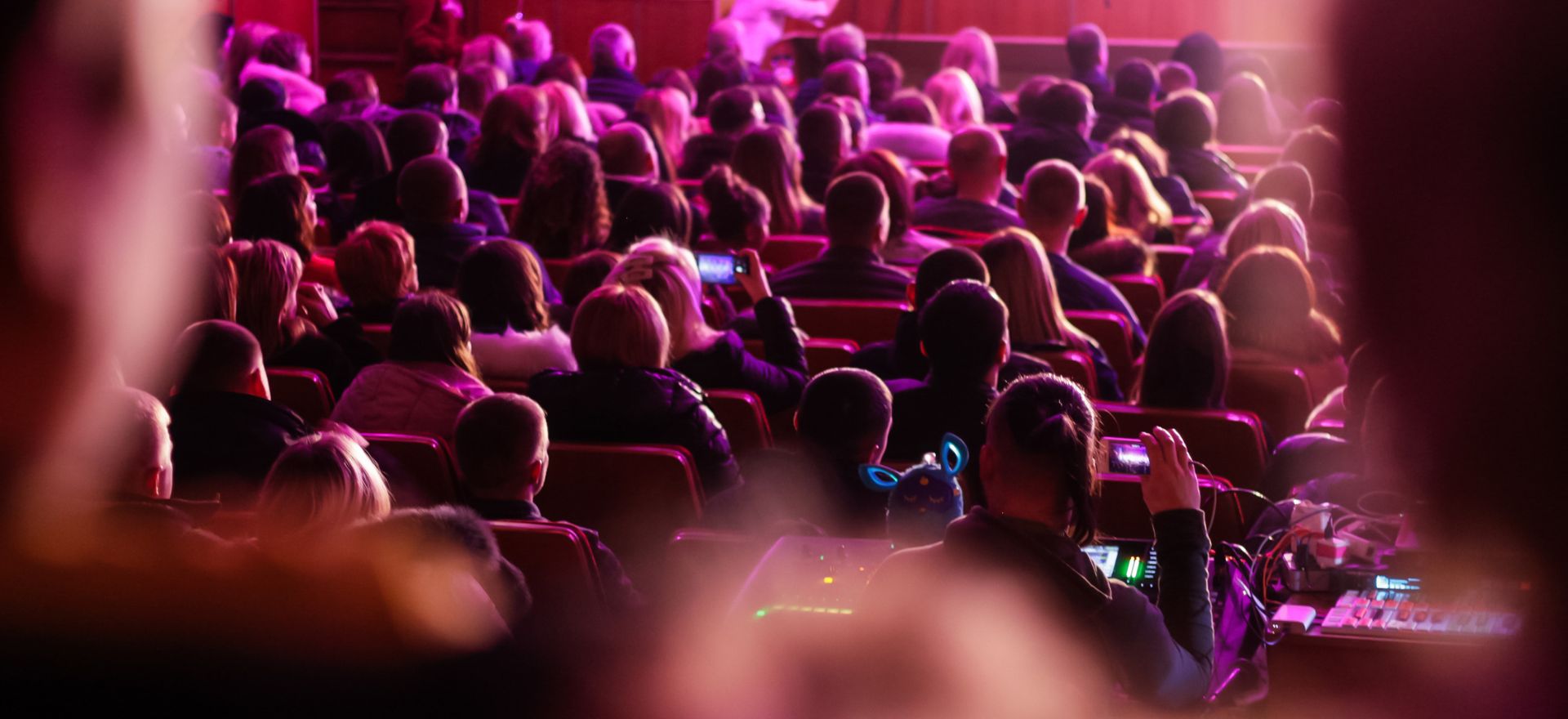 Event-Differenzierung: Hervorstechen ohne gro�es Budget