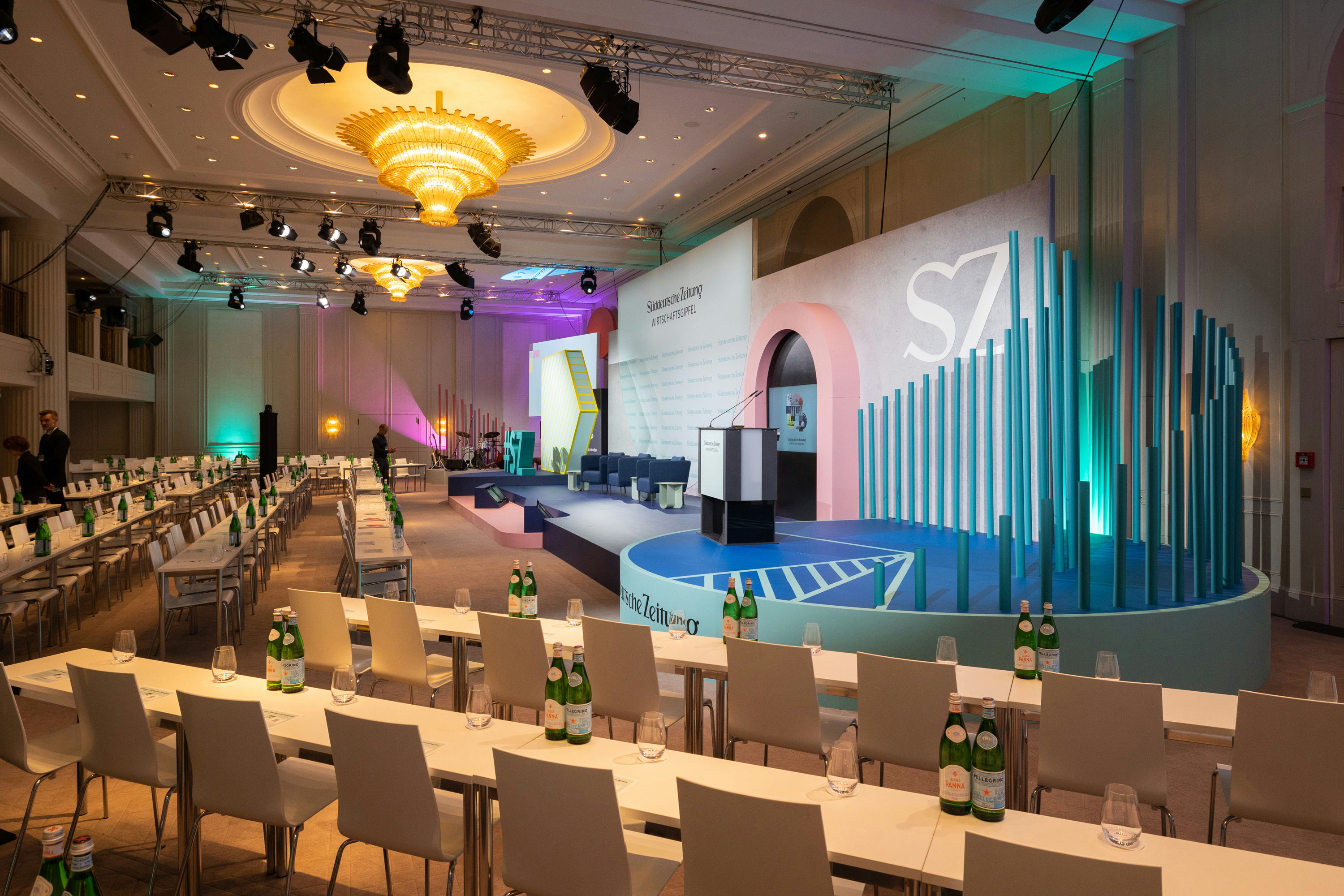 SZ Wirtschaftsgipfel