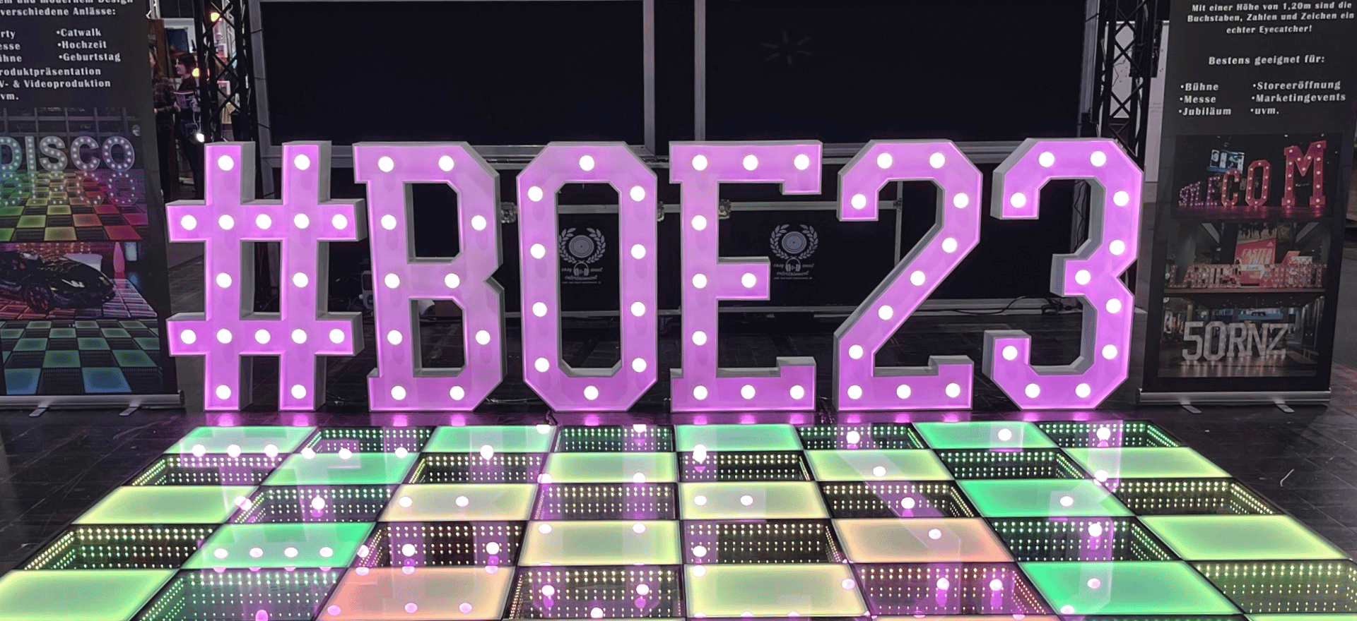 Best Of Events: Alles Alte ist wieder neu