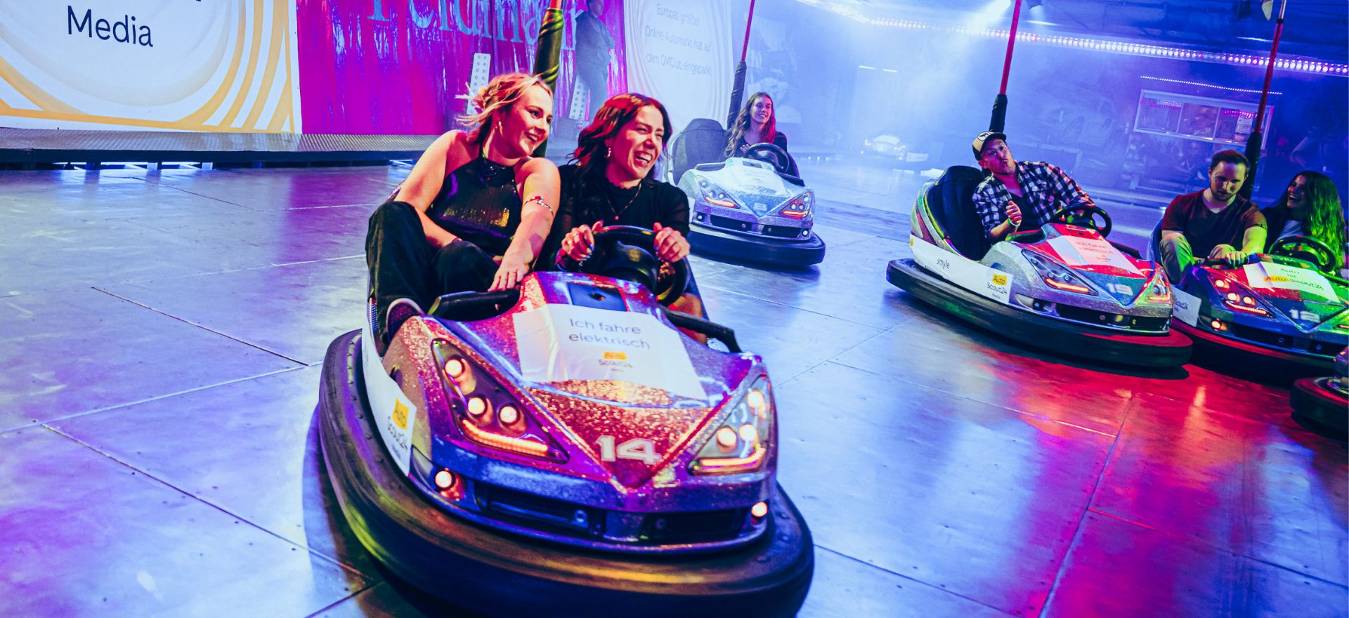 Mehr als "gut genug": Mach deine Events besser