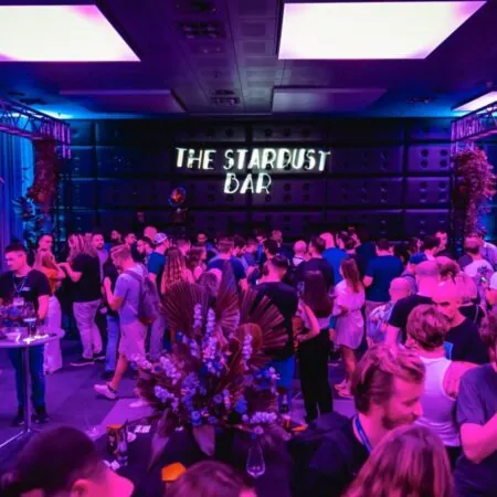The Stardust Bar